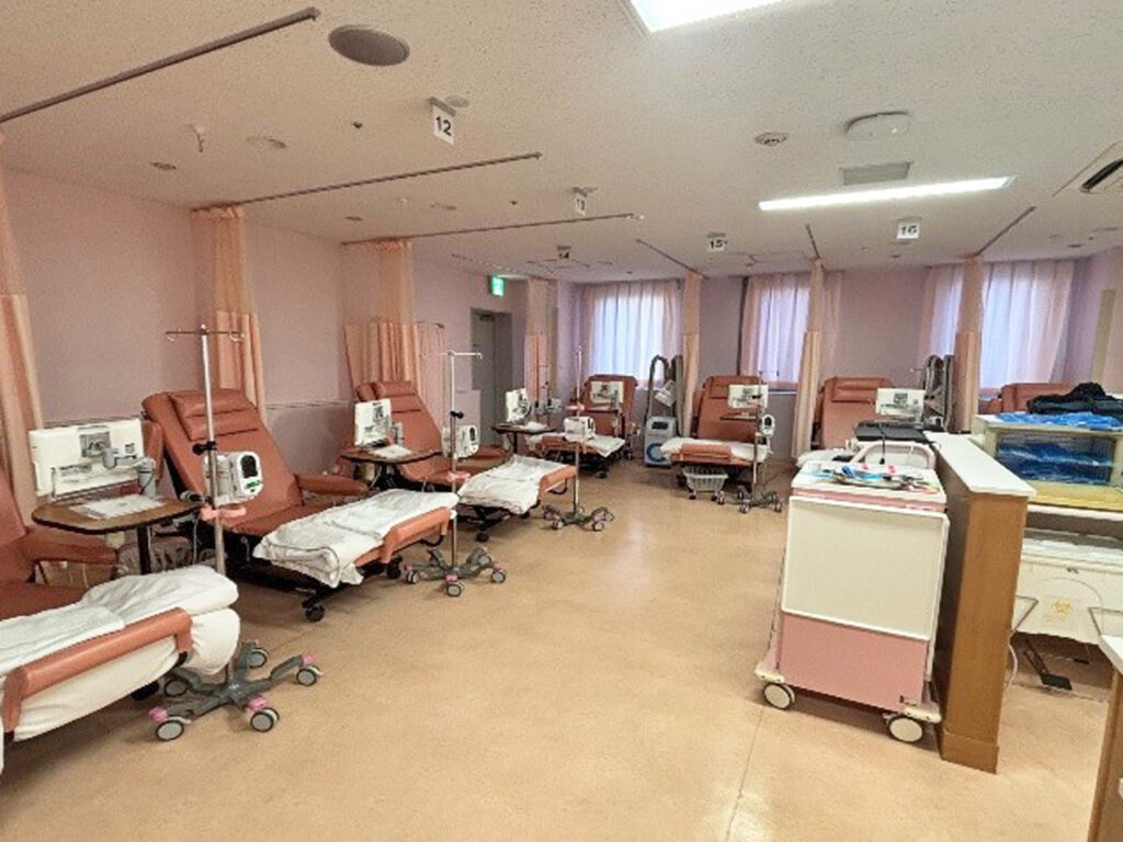 化学療法センター