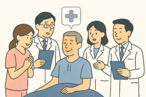 チーム医療イメージ