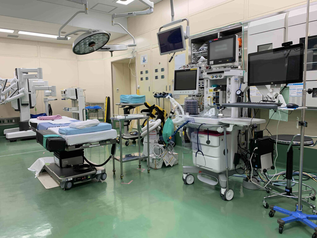 手術室