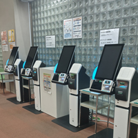 再来受付機