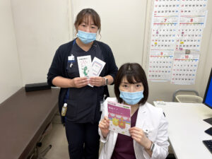 医師と認定看護師
