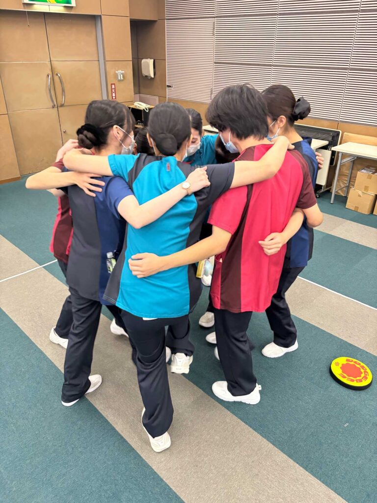 作戦会議
